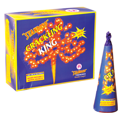 CRACKLING KINGS